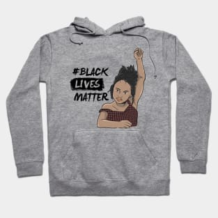 Black Lives Matter Hoodie